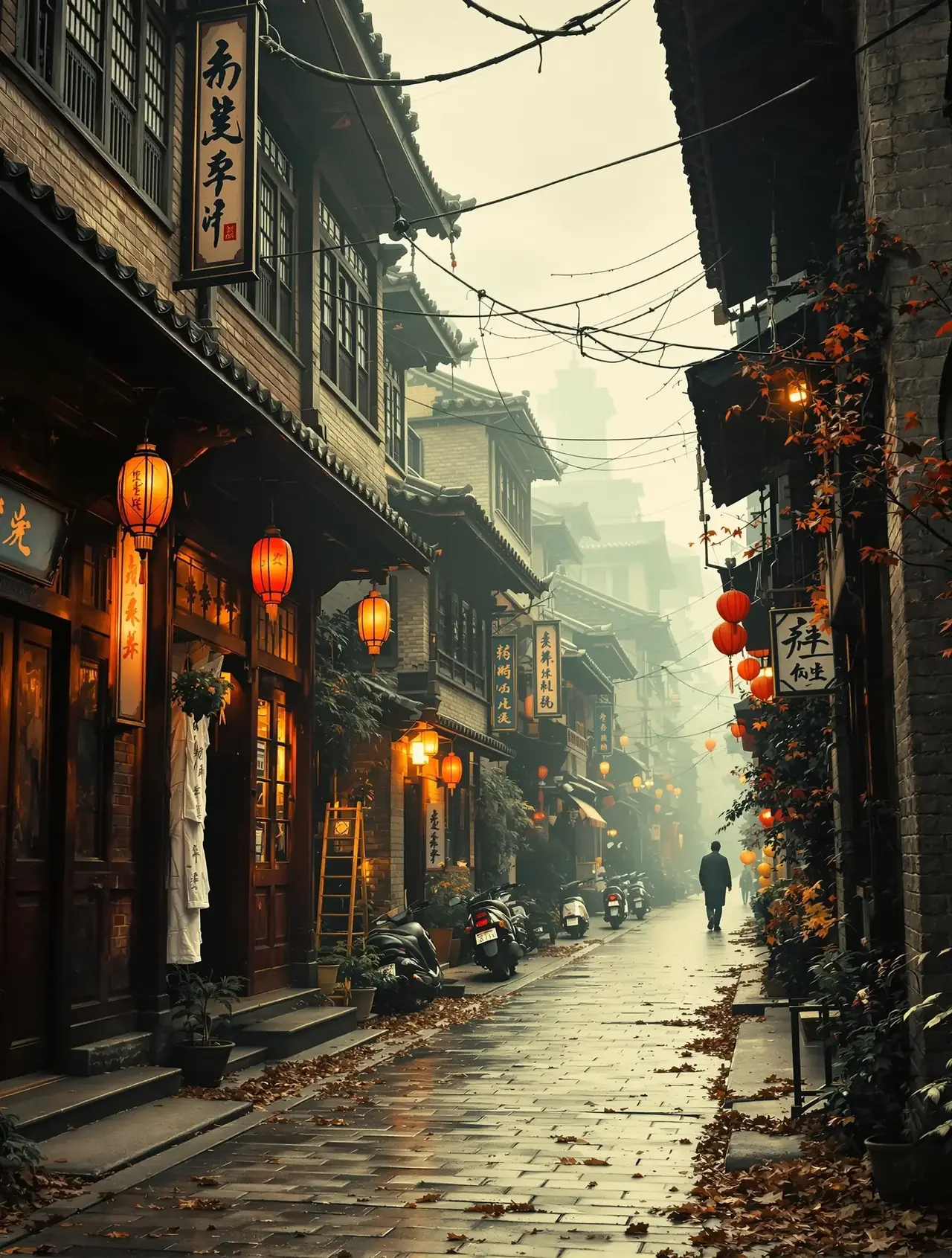 城北旧事封面