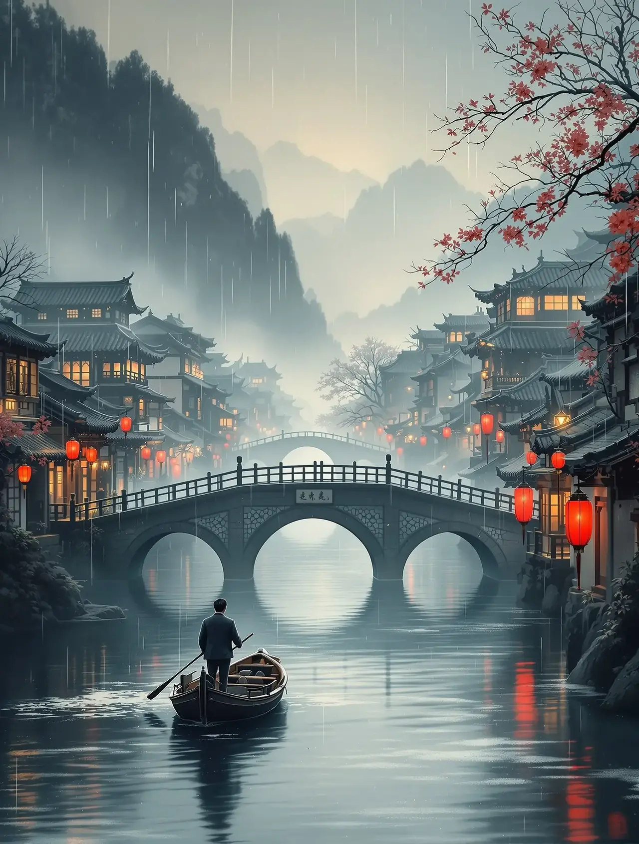 江南小调封面