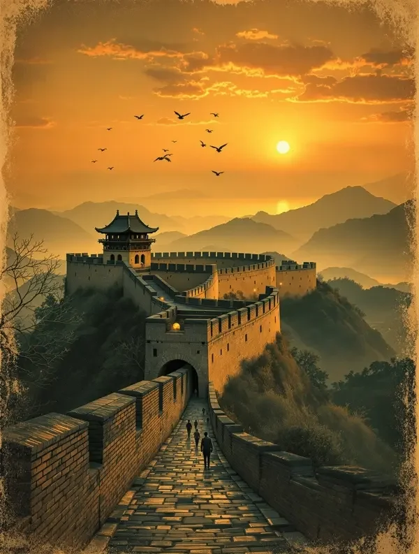 古城记忆封面