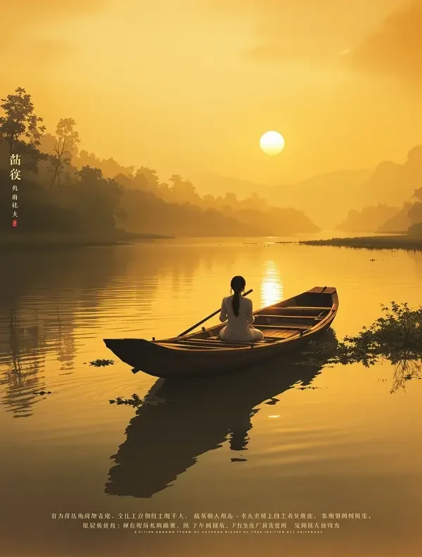 一江春水封面