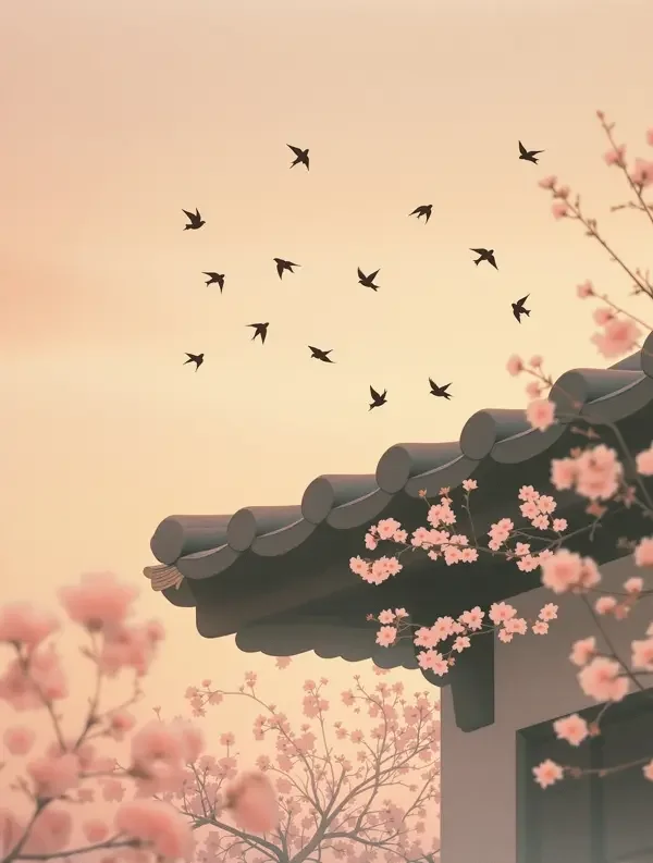 春天的故事封面