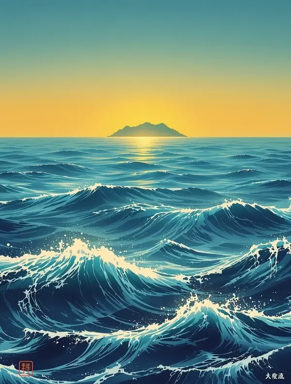 海之呼唤封面