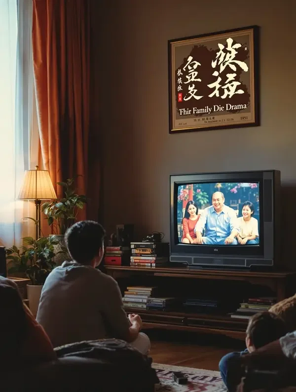 家书封面