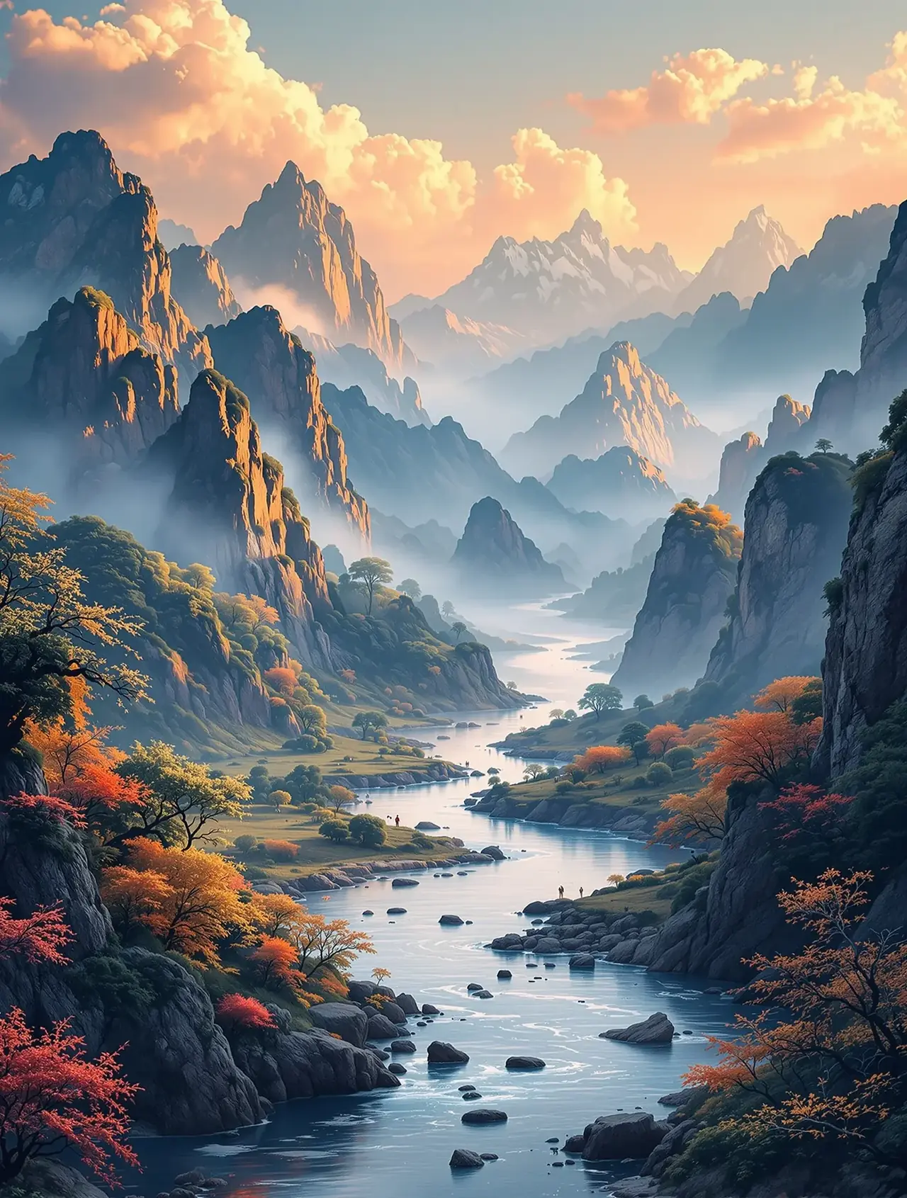 山河故人封面